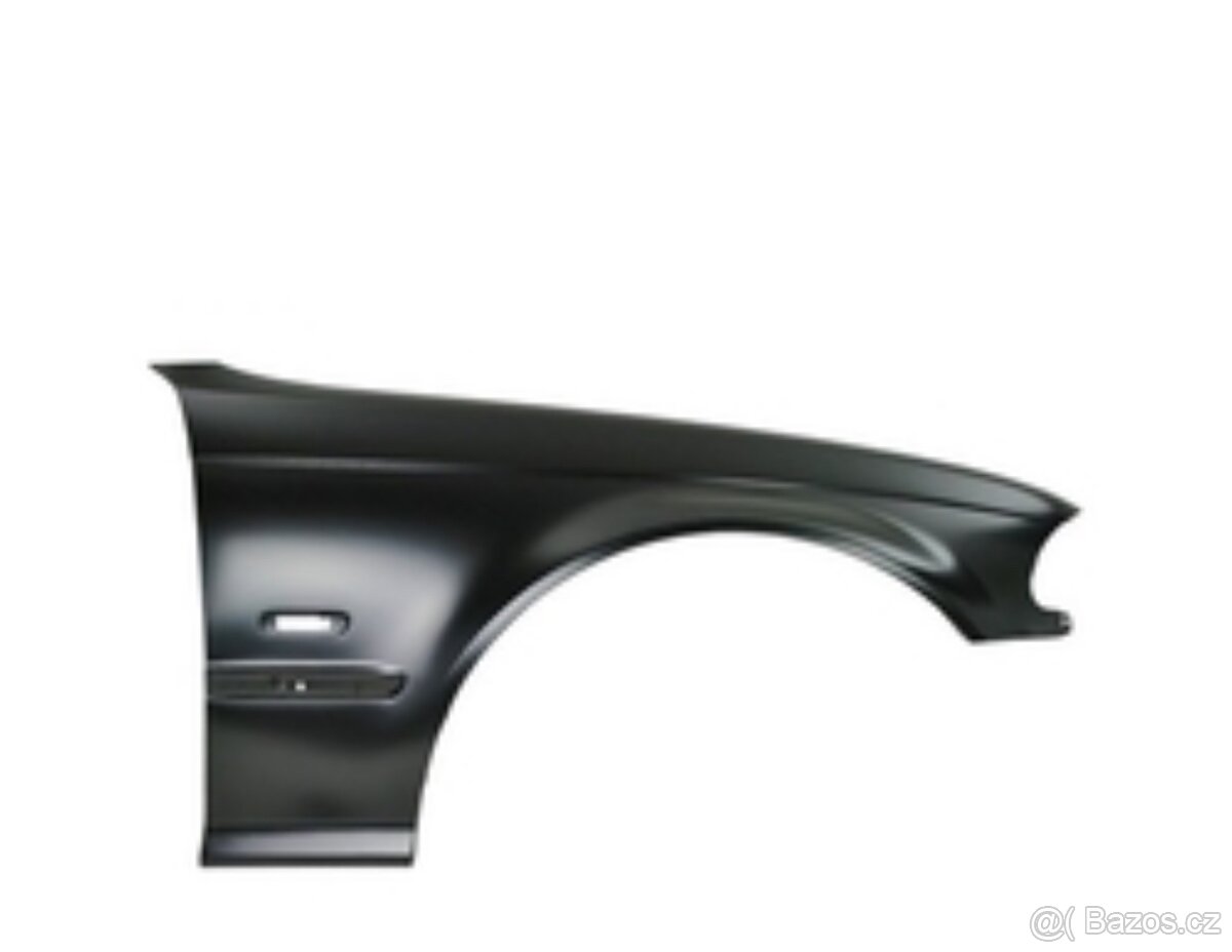 E46 sedan\combi levý blatník