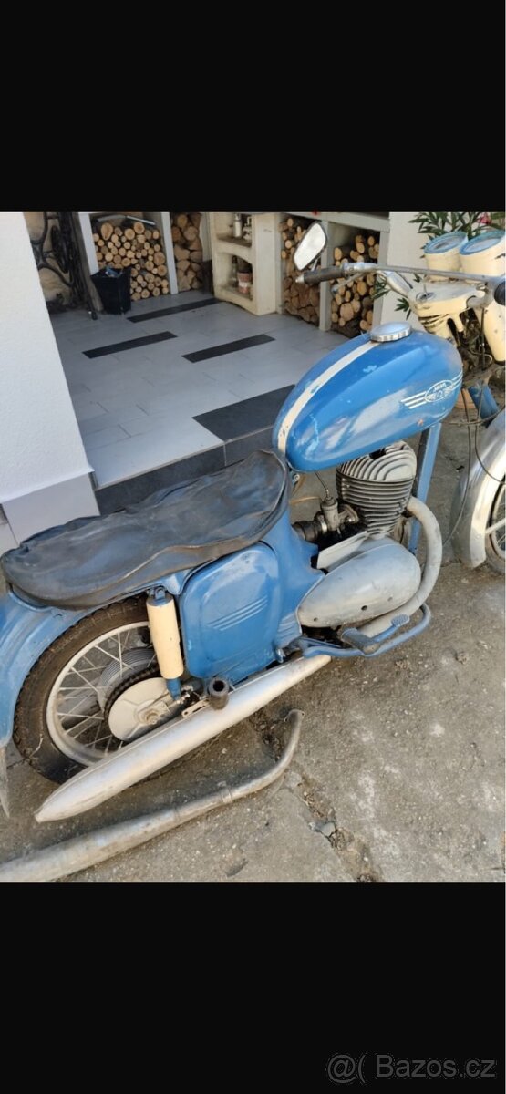 Jawa 350/360