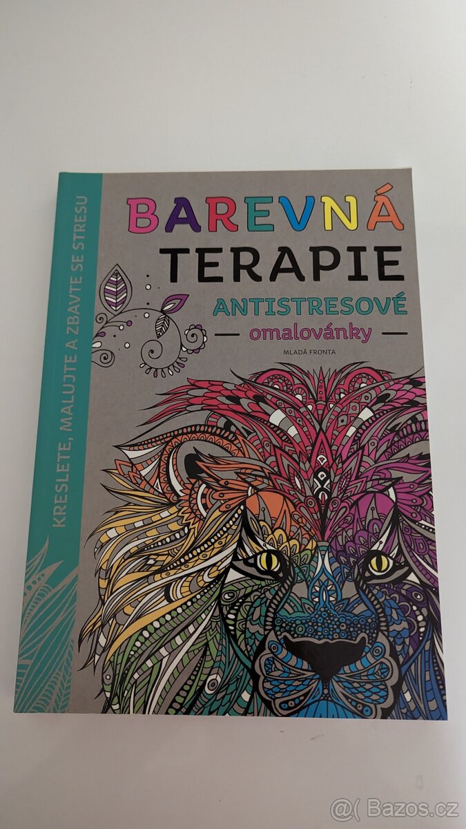 Co v učebnicích nebývá, Barevná terapie