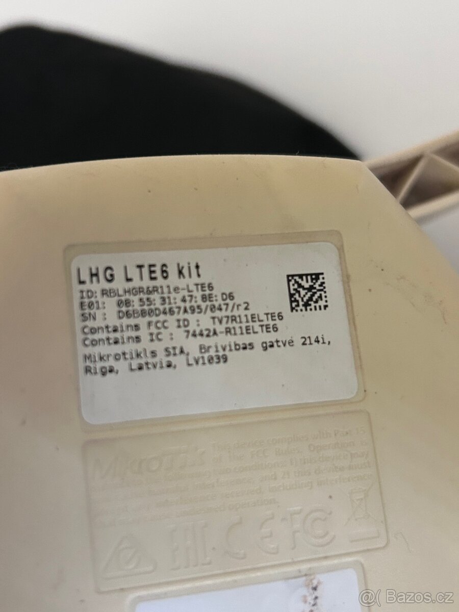 Lte antena