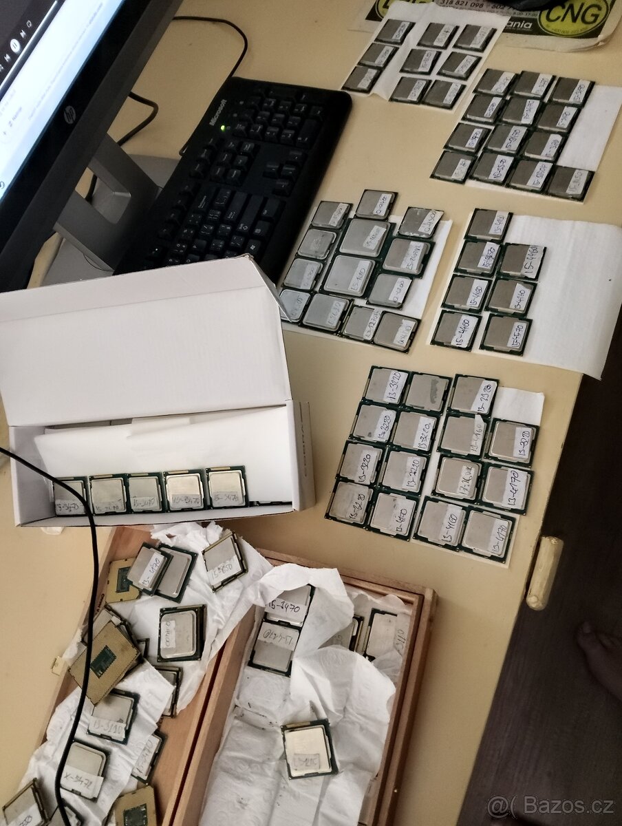 CPU
