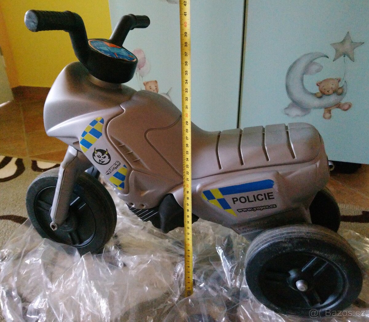 Odrážedlo motorka