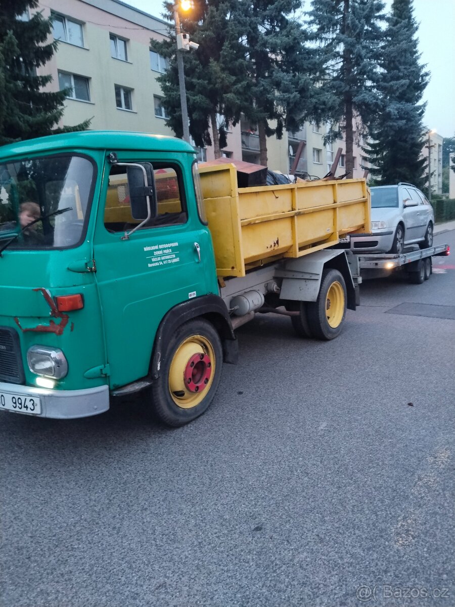 Prodám a30 5kvalt sklápěč STK 12/25