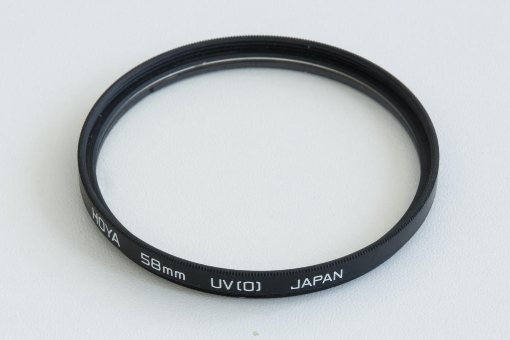 Hoya UV(0) 58mm