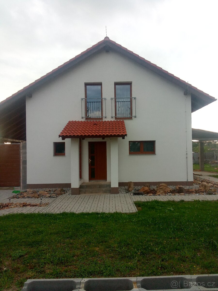 Dům Povlčín