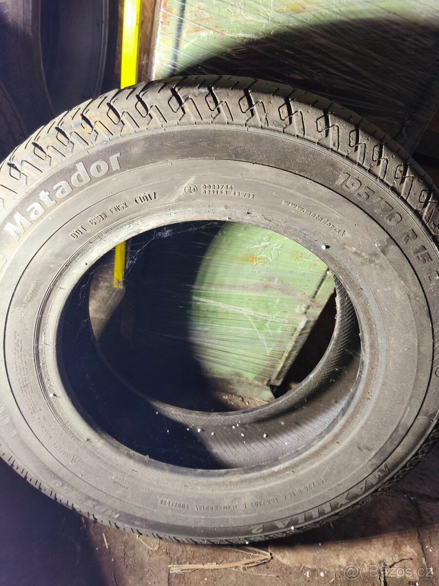 Matador 195/70R 15C