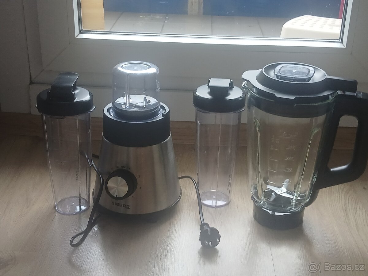 Prodám Stolní mixér Siguro TB-H650SS Vita Blend
