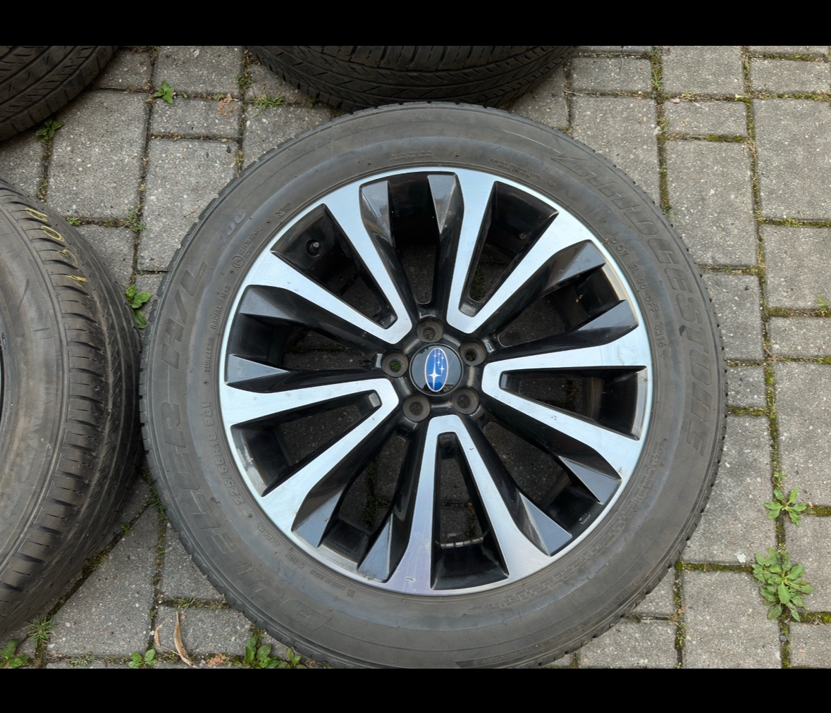 Subaru OEM model C75 - 18” et48 z Outback