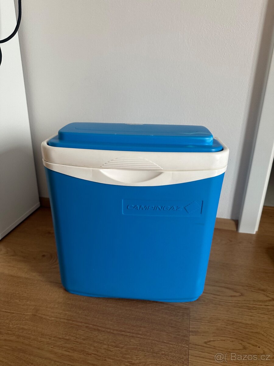 chladící box icetime campingaz