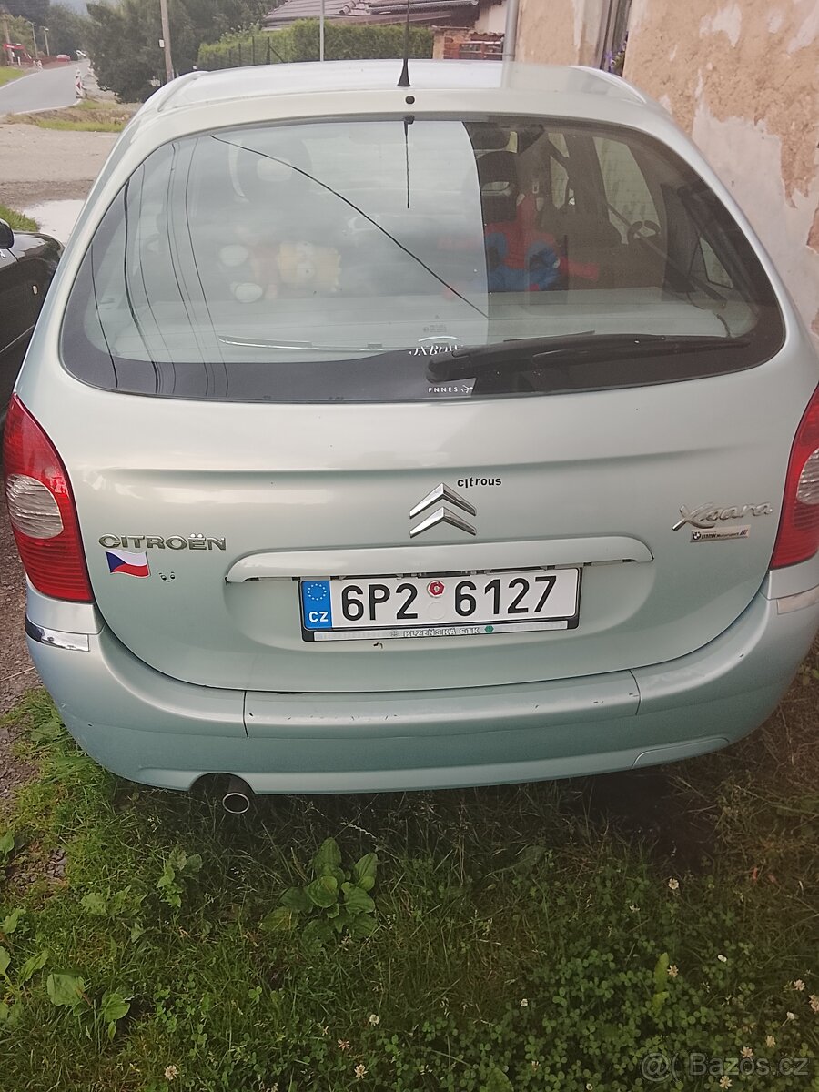 Prodám Citroen Xsara Picasso
