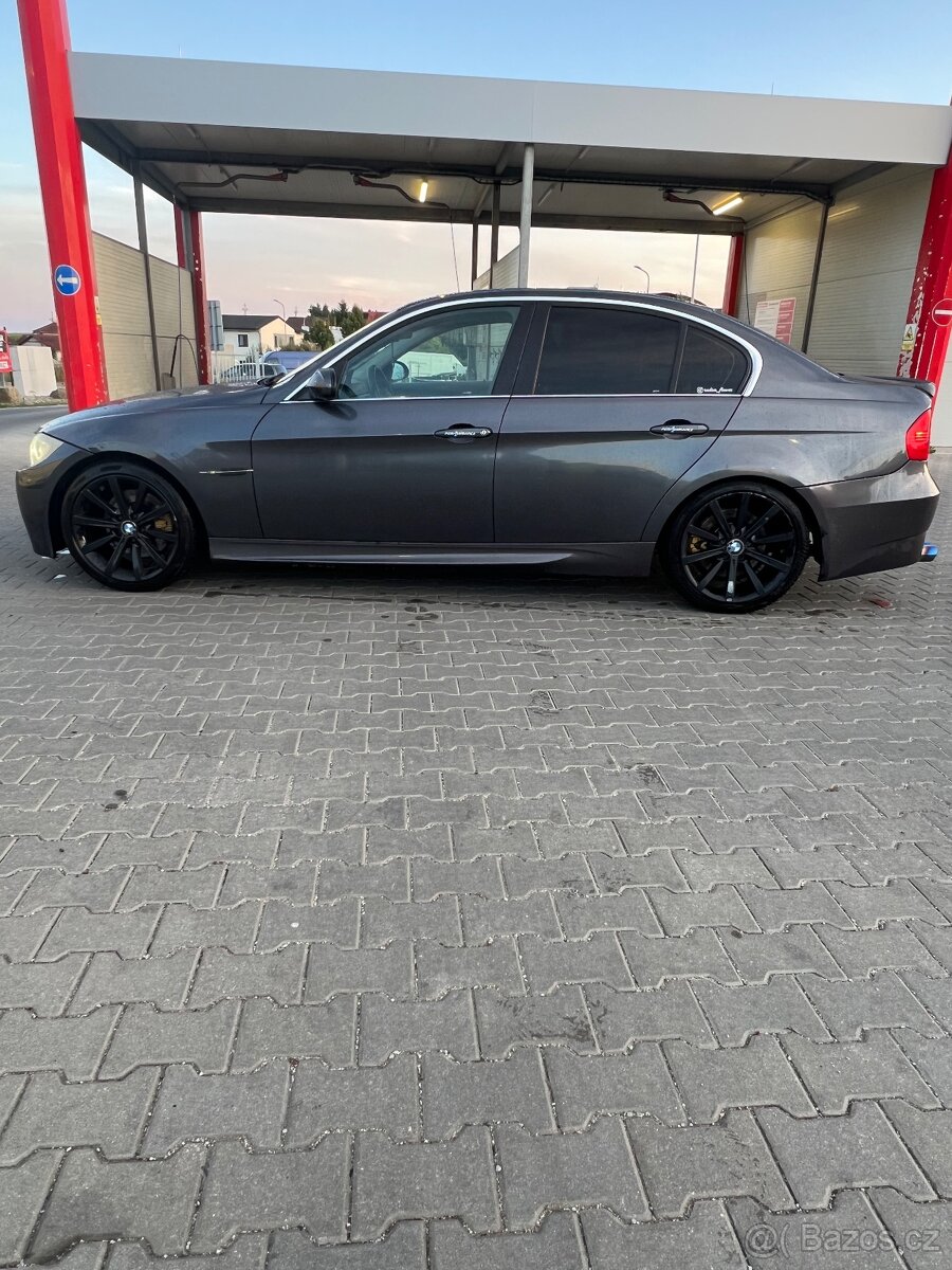 Bmw e90 330d 170kw m57