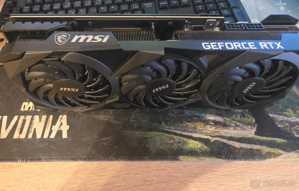 MSI RTX 3080TI