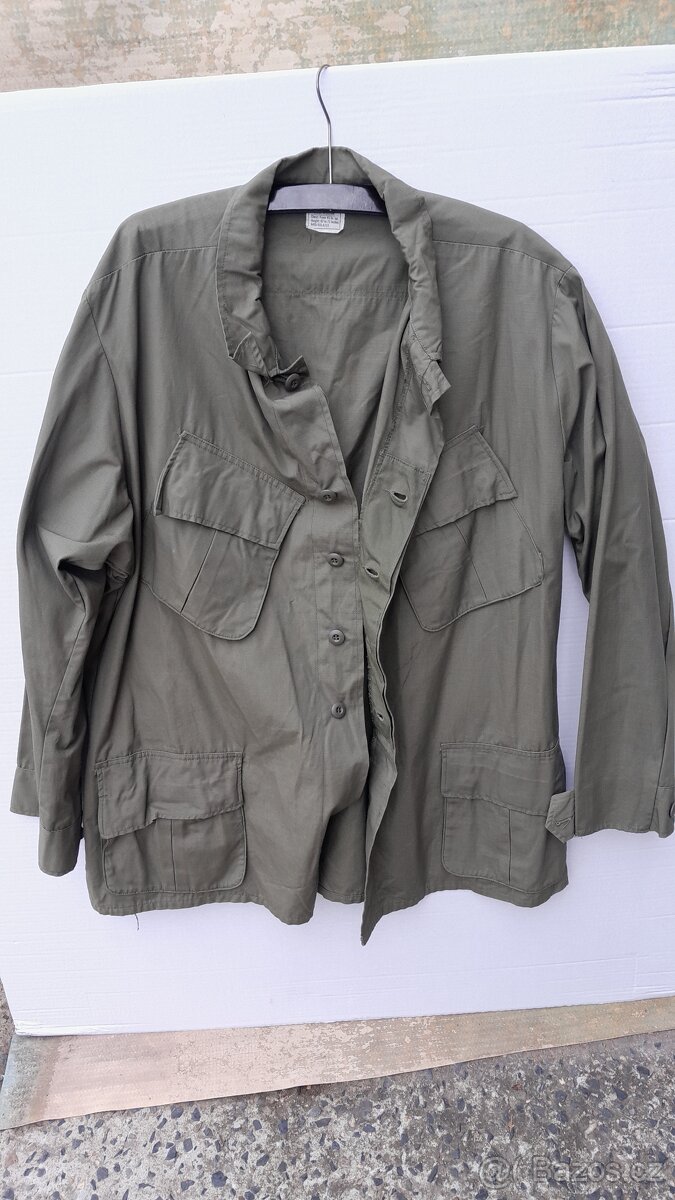 US blůza "NAM" OG107