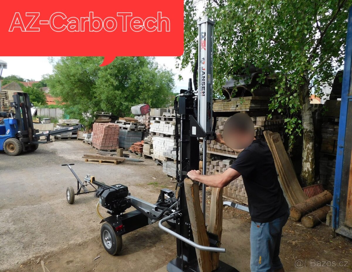 Jansen HS-20H110V2 M 20t/110 štípačka