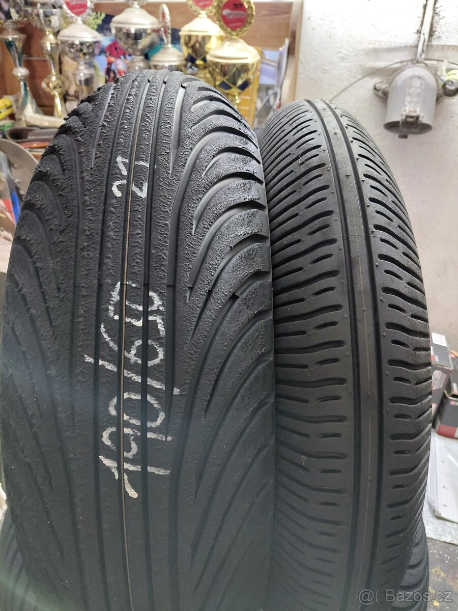 Pneumatiky mokra sada Brigestone 120 + 190/65-17