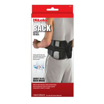 Bederní pás Mueller Adjust-to-fit back support