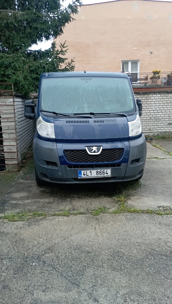 Peugeot Boxer