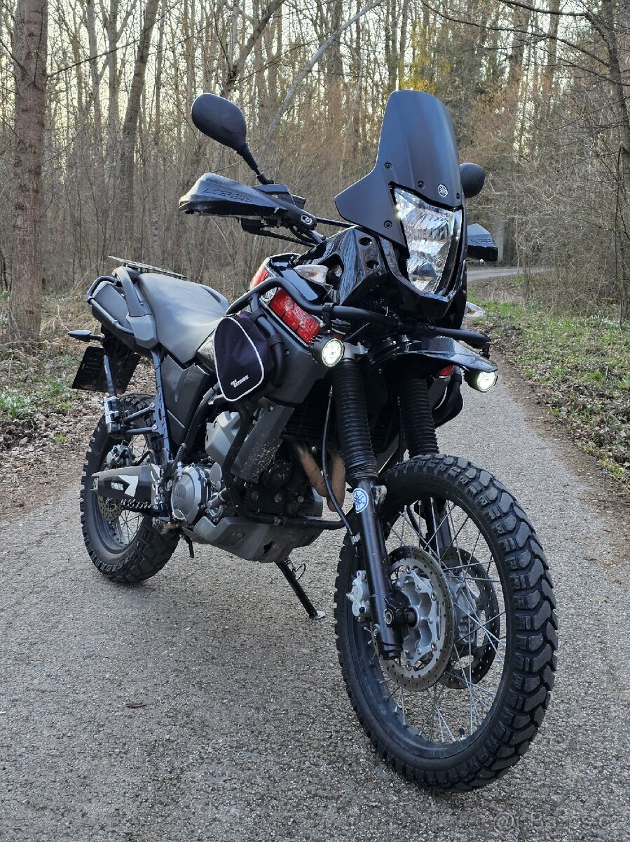 Yamaha tenere 660 z