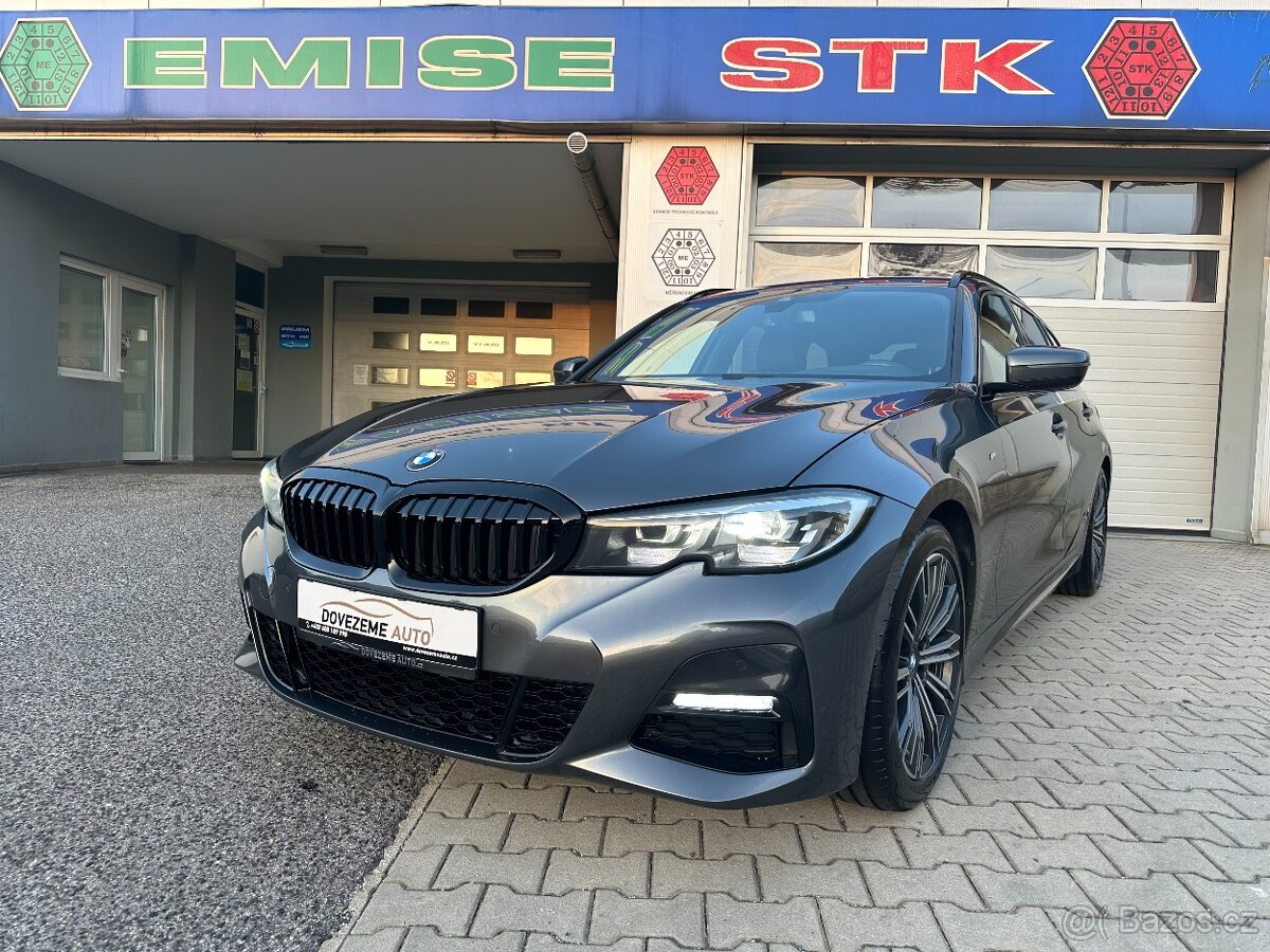 BMW 320d 140KW G21 3xM-paket