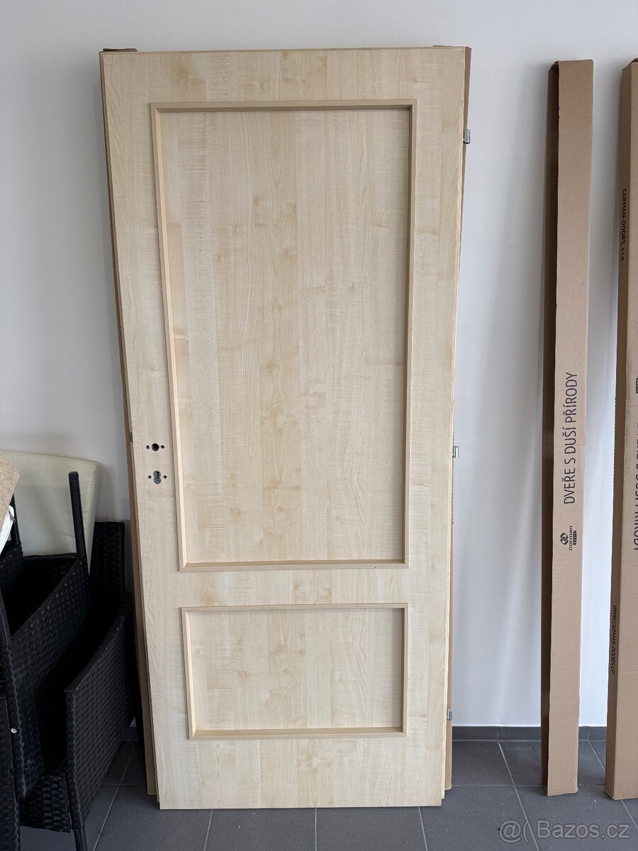 Interiérové dveře
