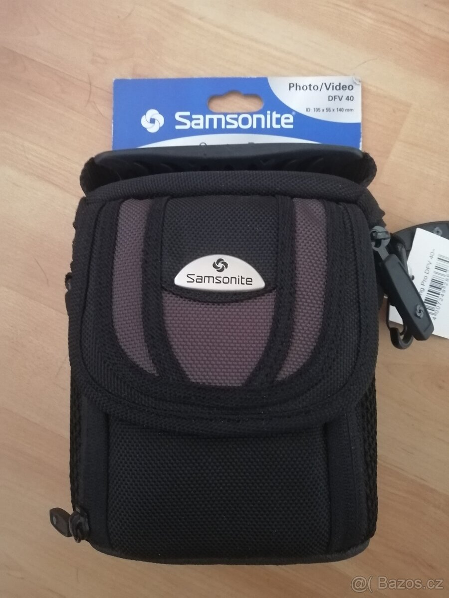 Foto / video brašna SAMSONITE DFV40 Trekking Pro