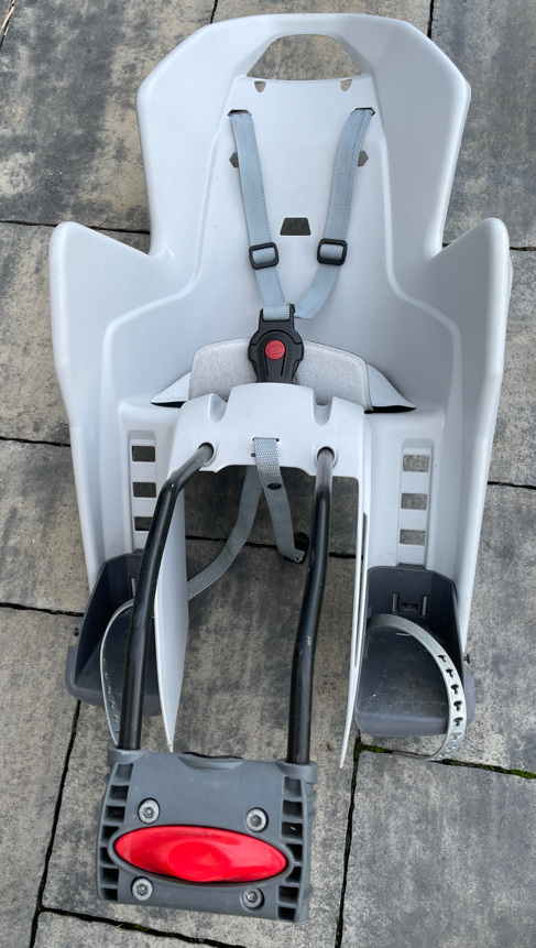 Dětská sedačka na kolo Polisport