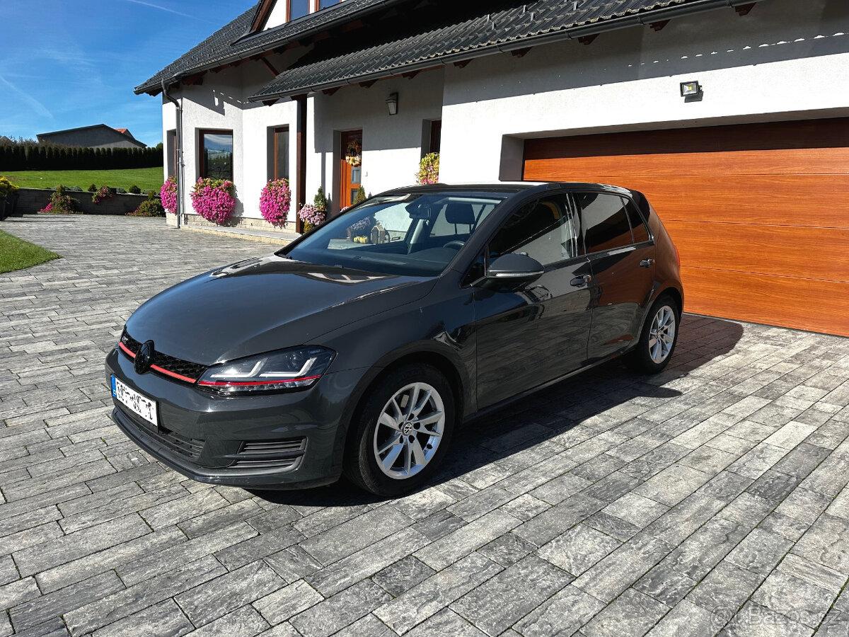 Volkswagen Golf 7 - 1.2 TSI
