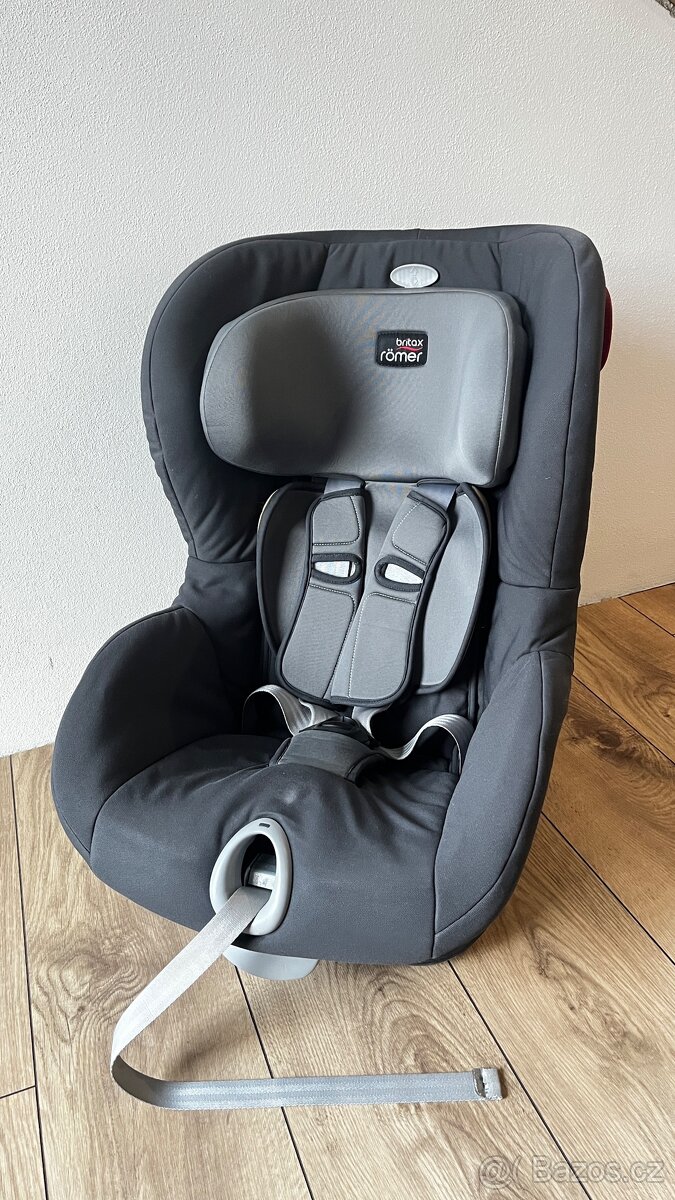 Autosedačka Britax Römer King II (9–18 kg)