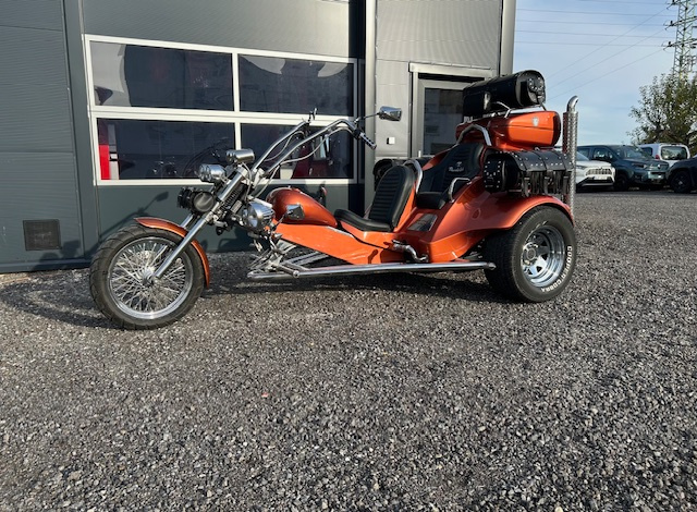 STREAMER 1,3i , Oranžová