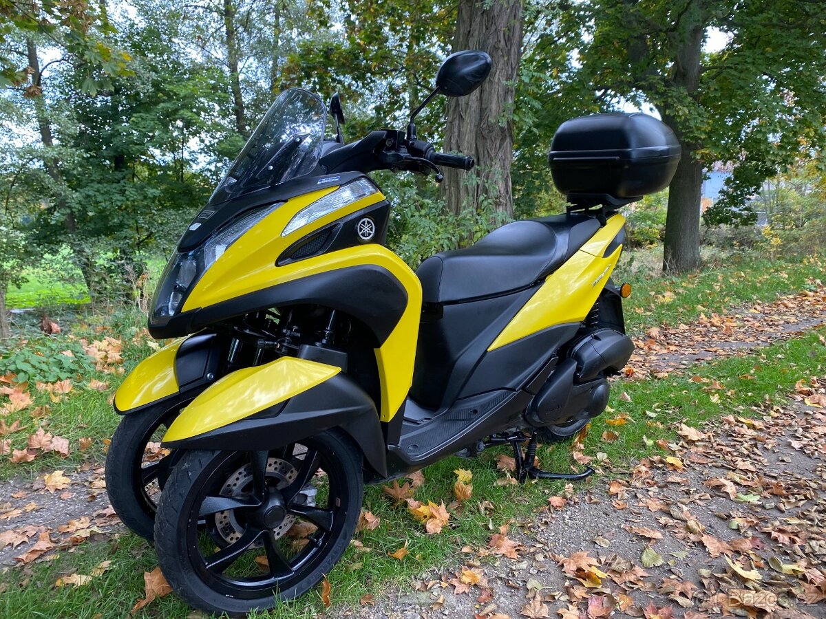 Yamaha tricity 125 Led