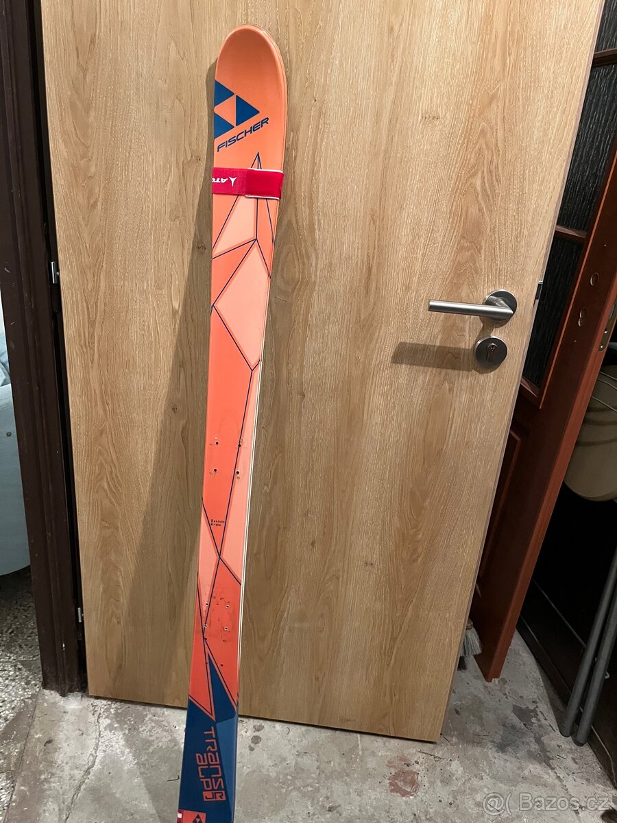 FISCHER TRANSALP JR.145cm