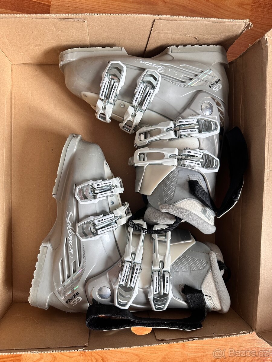 Salomon dámské lyžáky