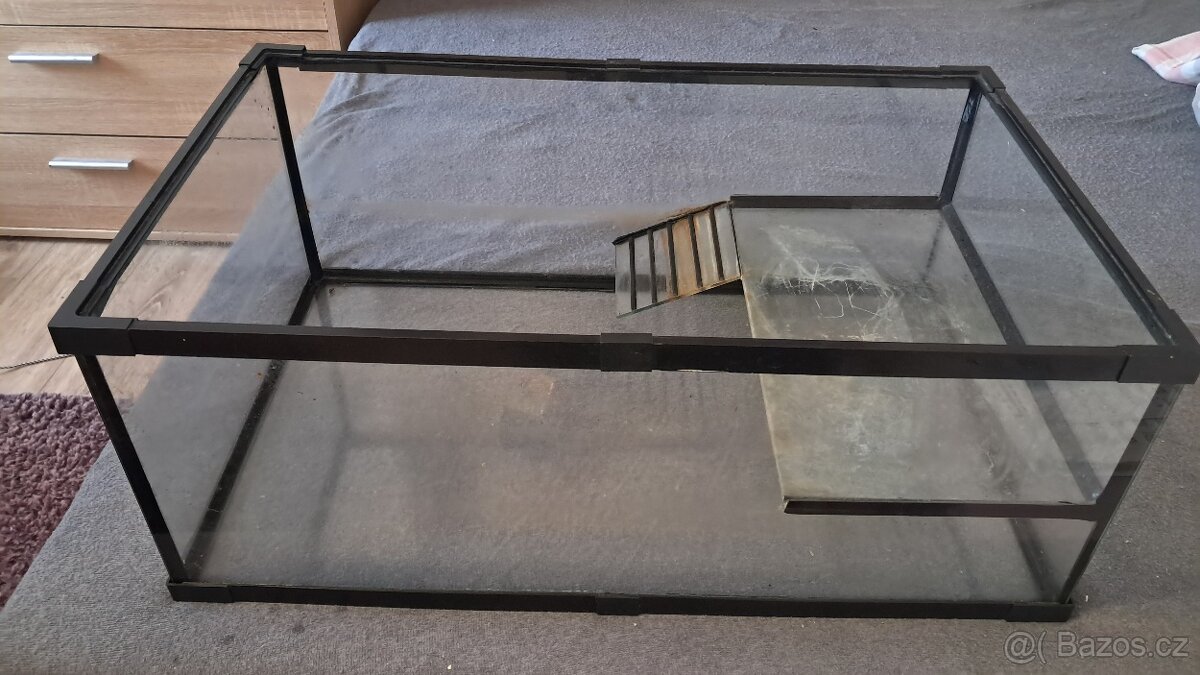 Akvarium-želvárium