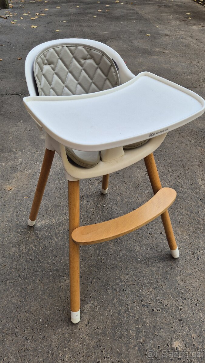 Detska jidelni zidlicka