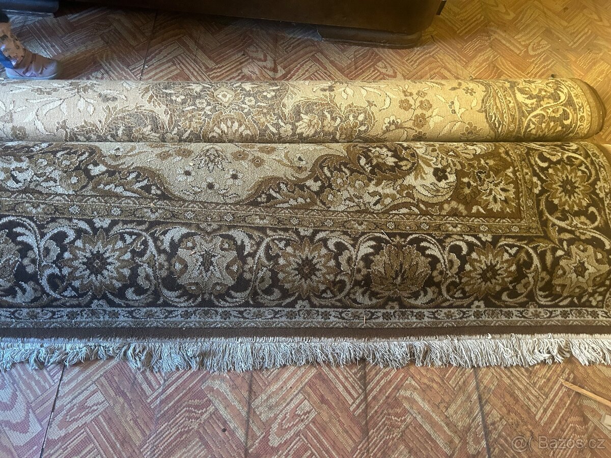 Vzorovaný koberec 2,50x3,50