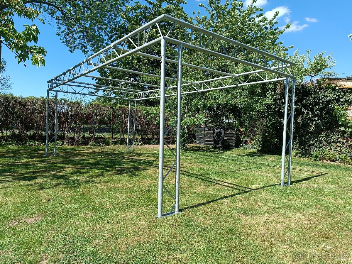 hliníková konstrukce Truss