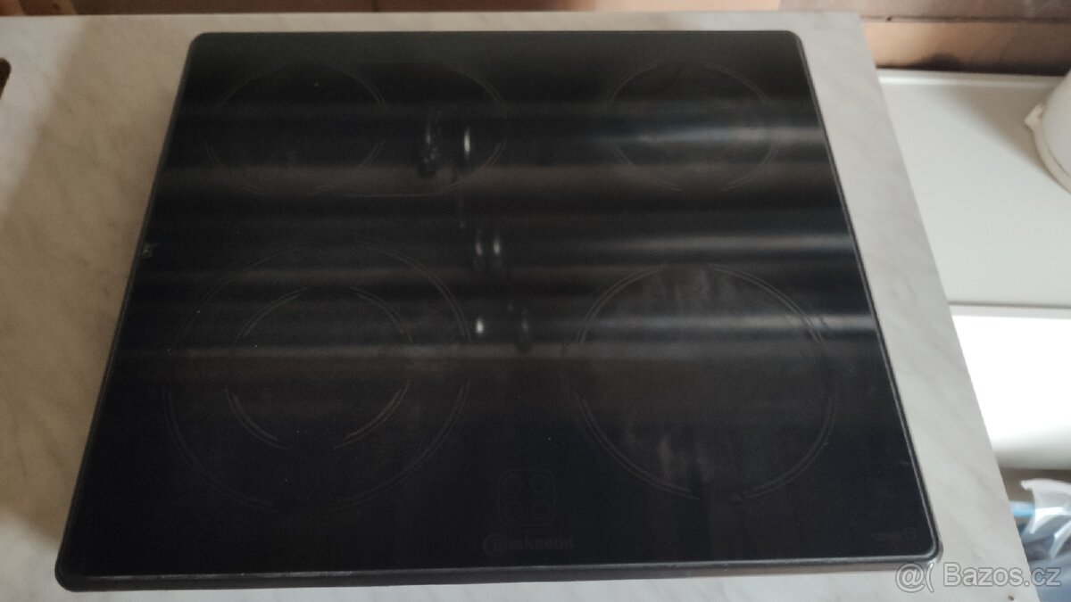 Sklokeramická varná deska