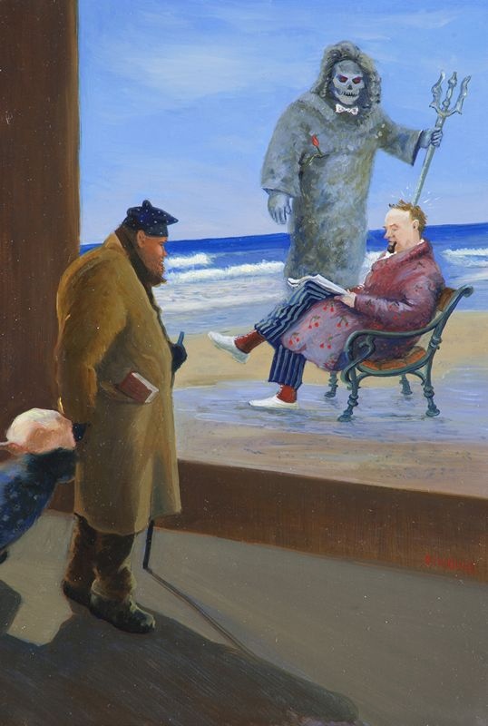 Elena Petrova (Kinovar) – Odstránenie kameňa hlúposti