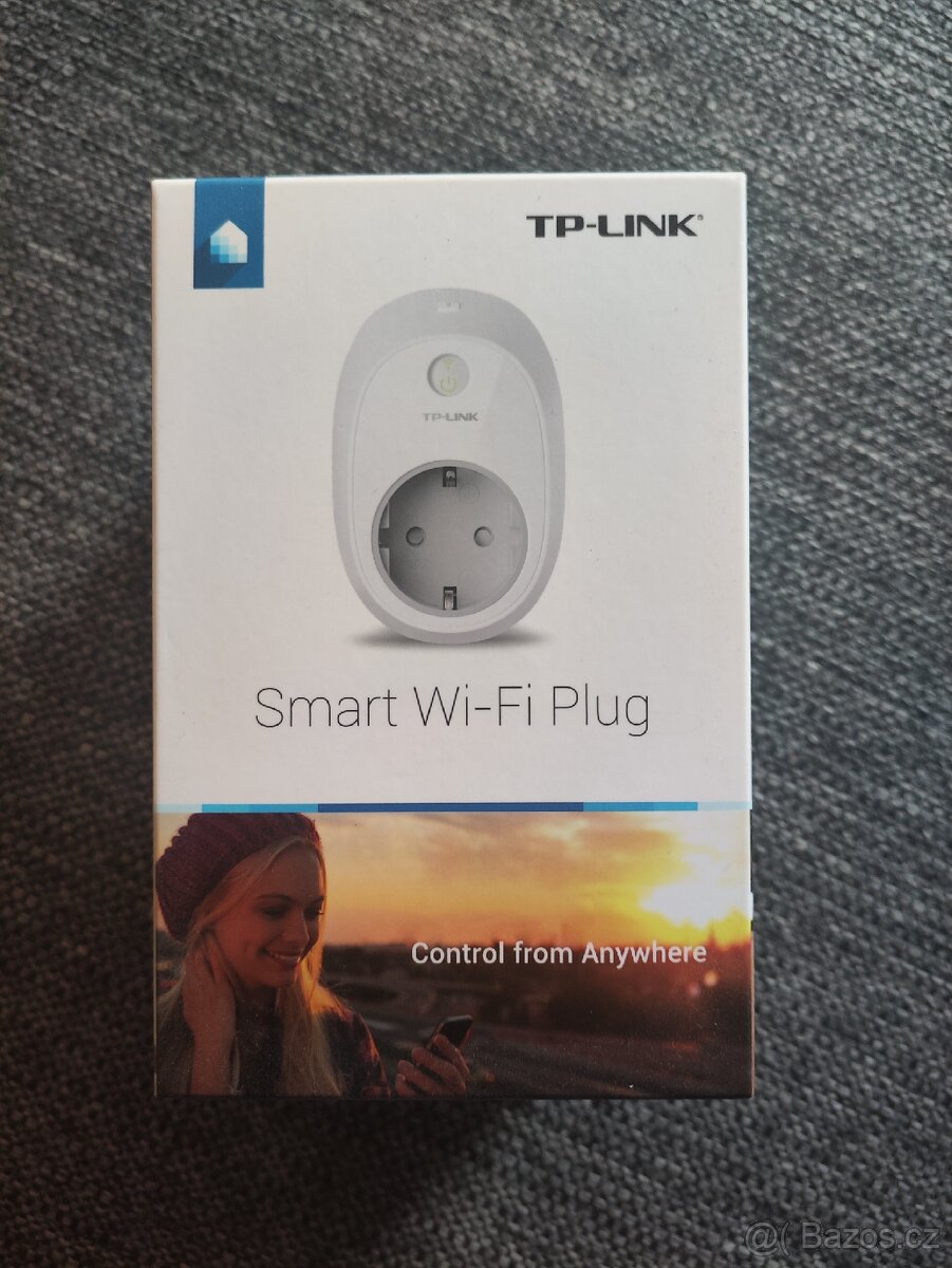 Smart Wifi zásuvka