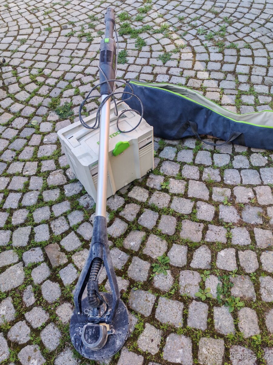 Bruska Festool LHS-E 225 EQ