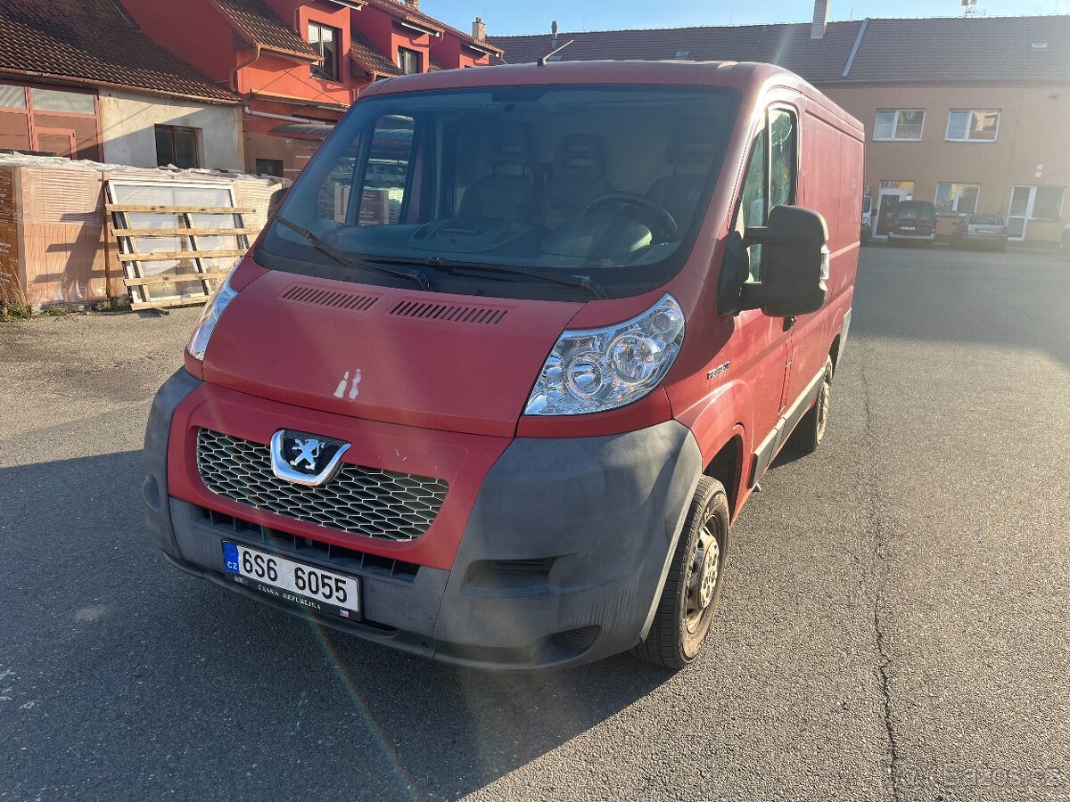 Peugeot Boxer L1H1