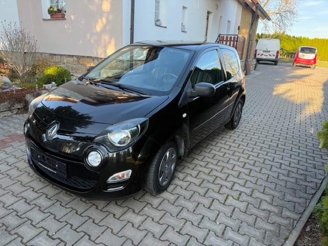 Renault Twingo, 1,2i pravid.servis klima tempomat