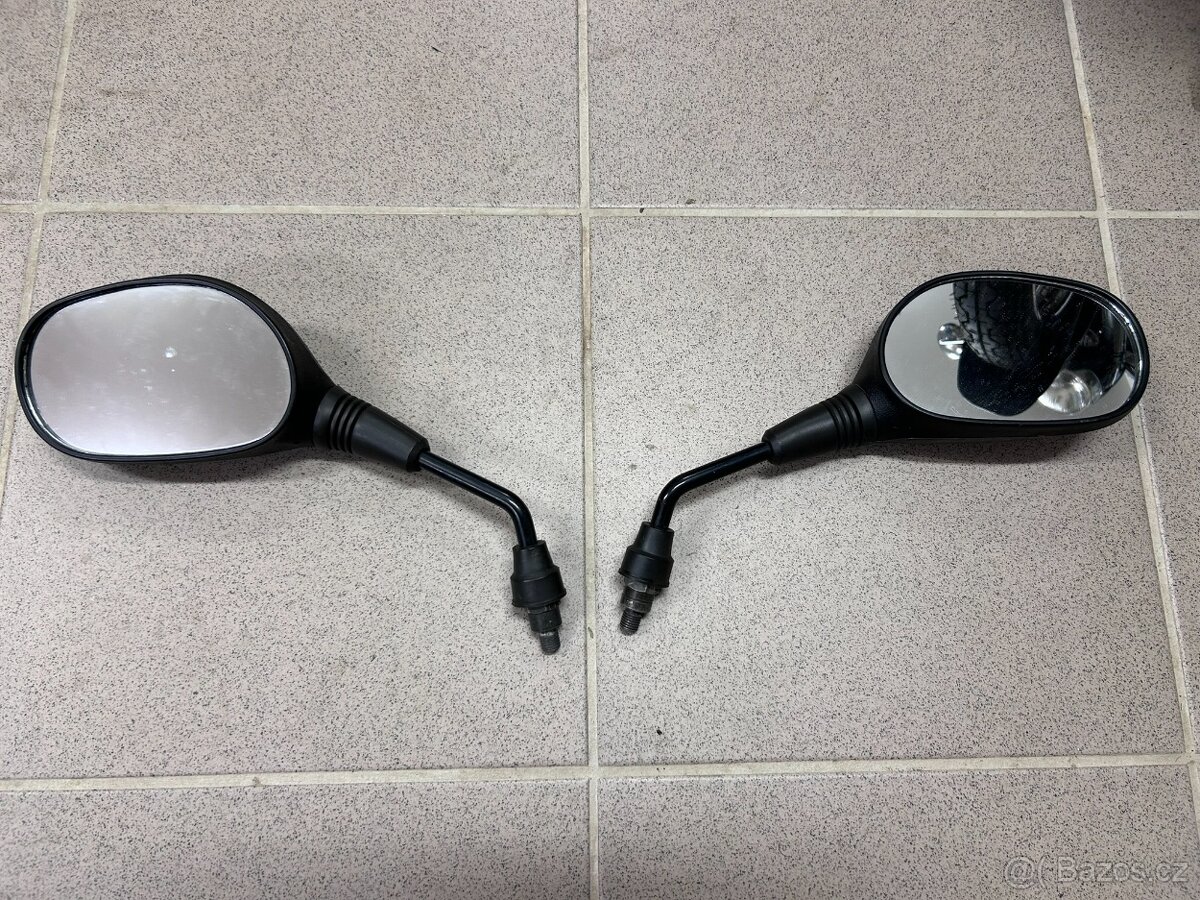 Zpětná originální zrcátka Yamaha TT600RE