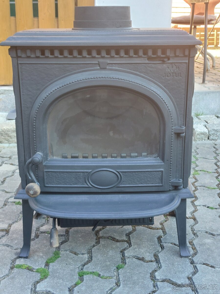 Krbová kamna Jotul F3 MF