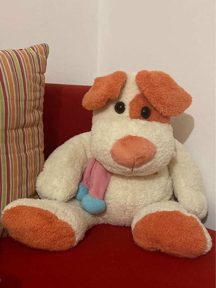 Plyšák pes (velký)
