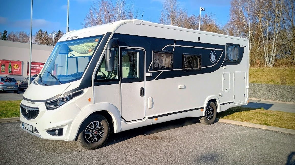 INTEGRÁL 3,5t, 160PS, automat 9st, zimní paket, DPH