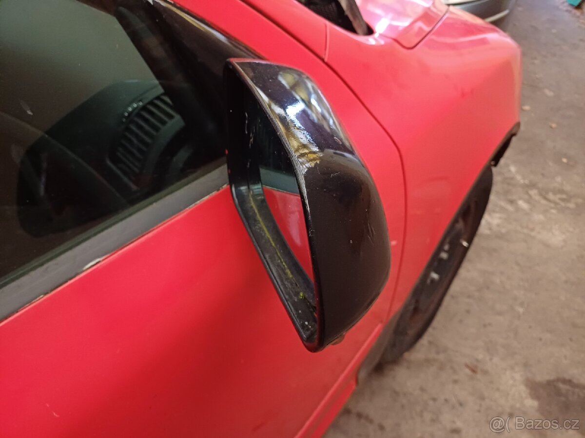 Pravé zrcátko na Škoda Octavia 2