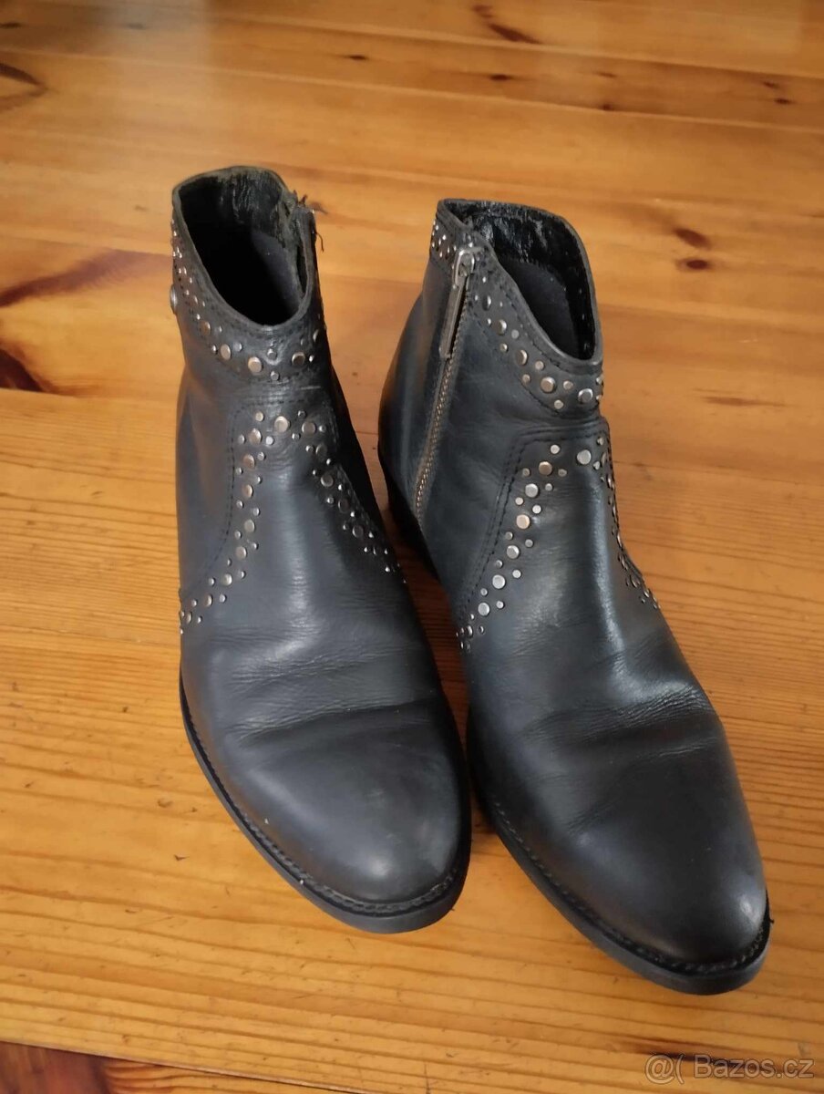 Zimní boty Wrangler vel.38