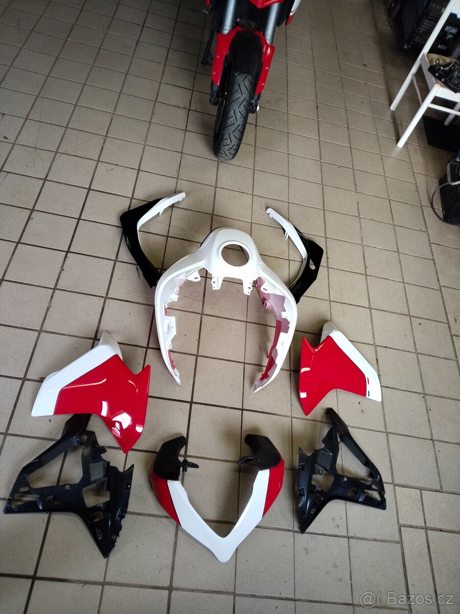 Ducati Multistrada 1260