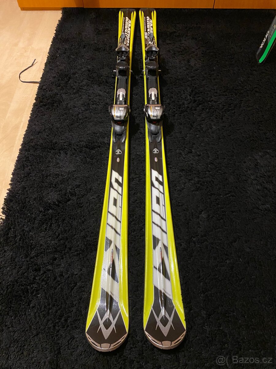 Lyže Völkl Racetiger SC 175cm